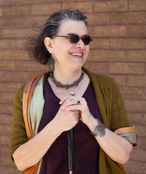 Naomi Cohn. Photo by Anna Min